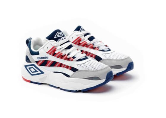 Umbro chunky sneakers 2019: ecco i modelli che devi assolutamente avere