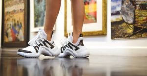 Louis Vuitton chunky sneakers: I modelli che devi assolutamente avere