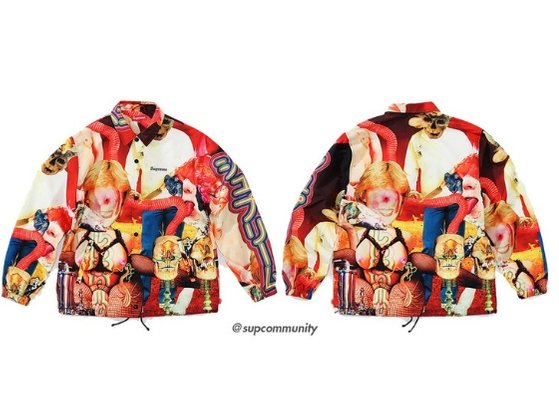 Supreme: Droplist 2 maggio 2019, feat. Sekintani La Norihiro