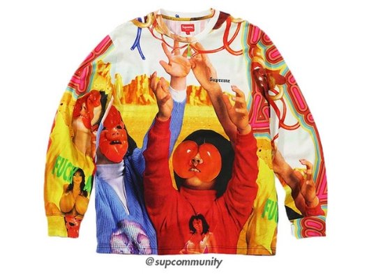 Supreme: Droplist 2 maggio 2019, feat. Sekintani La Norihiro