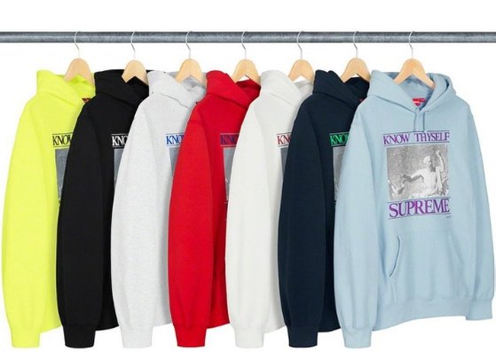 Supreme: Droplist 2 maggio 2019, feat. Sekintani La Norihiro