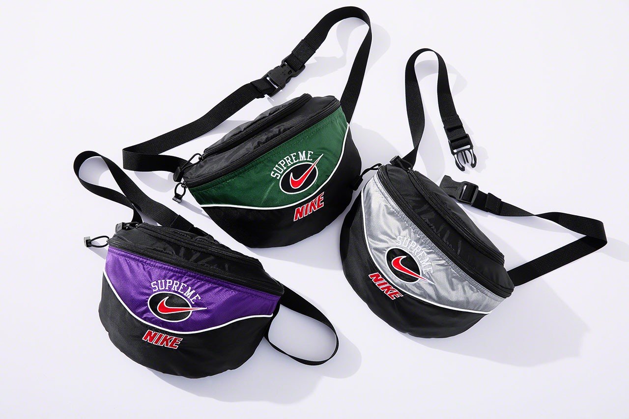 Supreme x Nike: insieme per la Summer 2019 capsule collection