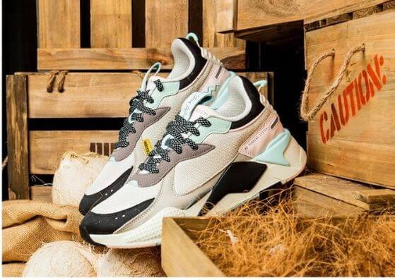 Puma: in anteprima le nuove sneakers con Shoe Palace e Chinatown Market