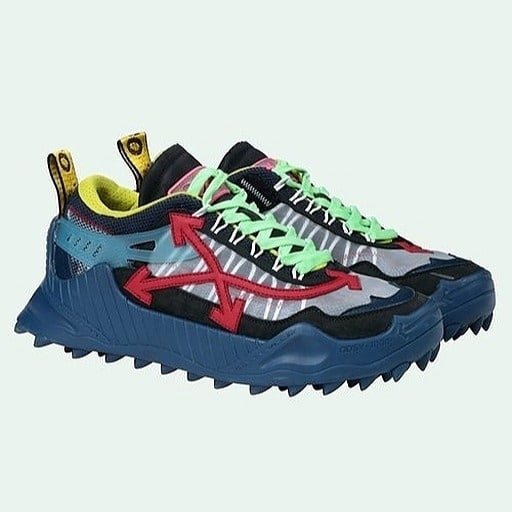 Off White: Le Odsy 1000 sneakers sono disponibili online! (foto)