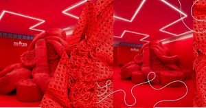 Melissa Campana Crochet e la nuova vita della plastica
