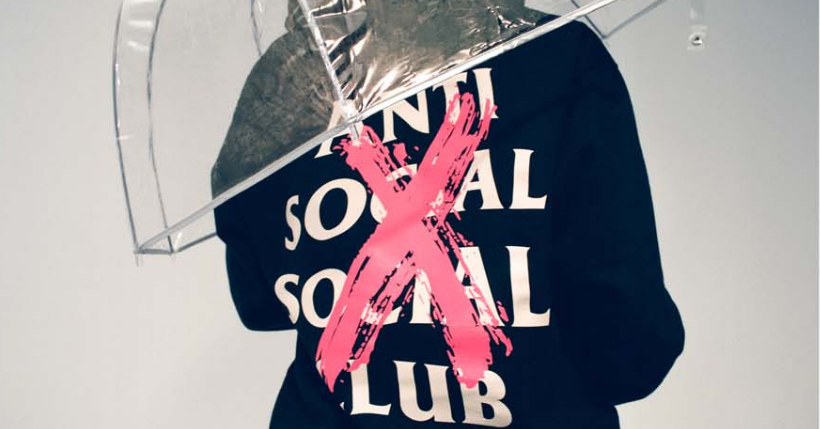 Anti Social Social Club: la collezione FW19 "Still Stressed" sarà disponibile dal 6 luglio