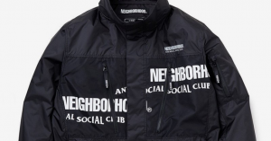 NEIGHBORHOOD x Anti Social Social Club: una capsule collection da urlo