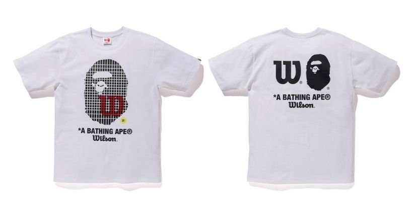 BAPE x Wilson