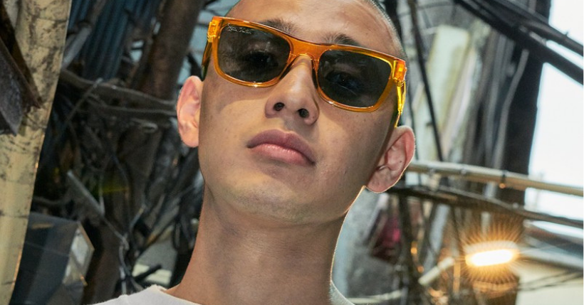 Louis Vuitton Rainbow: la nuova collezione di sunglasses by Virgil Abloh