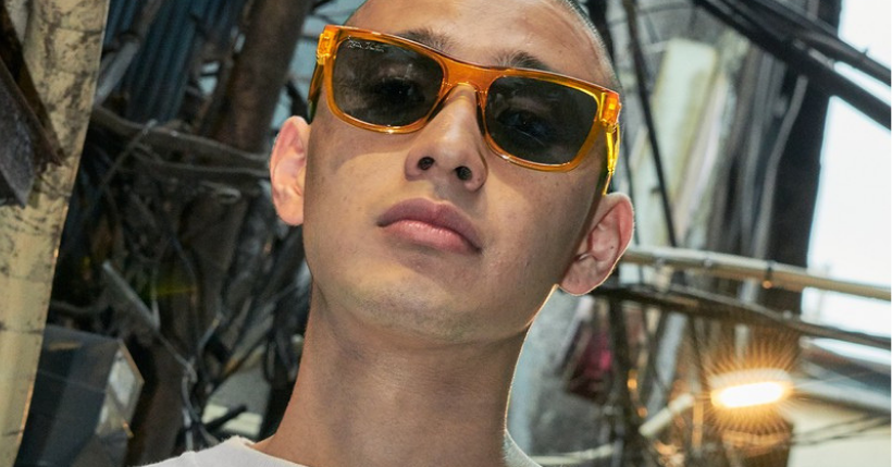 Louis Vuitton Rainbow: la nuova collezione di sunglasses by Virgil