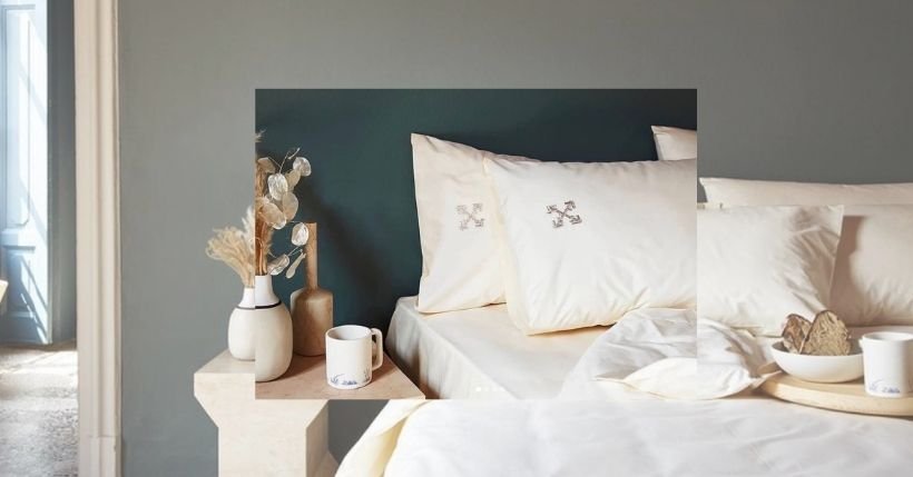 Off white home collection