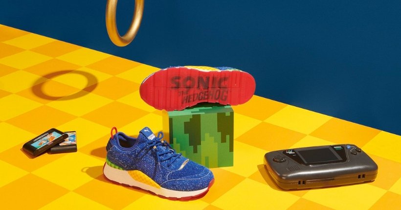 Sneakers e gaming: Nike, Puma e Vans puntano ai nerd