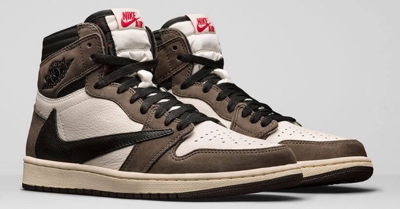Scarpe nike deals travis scott