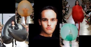 Fredrik Tjaerandsen, chi è il designer che fa sognare il mondo della moda con le sue creazioni oniriche