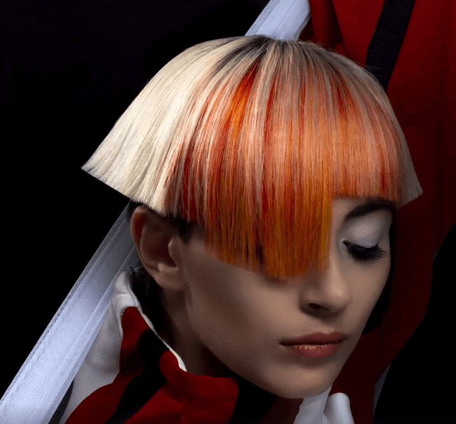 Swoosh Hairdressing al The Alternative Hair Show 2019