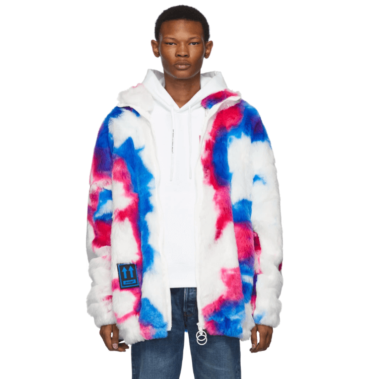 Cappotto Off White
