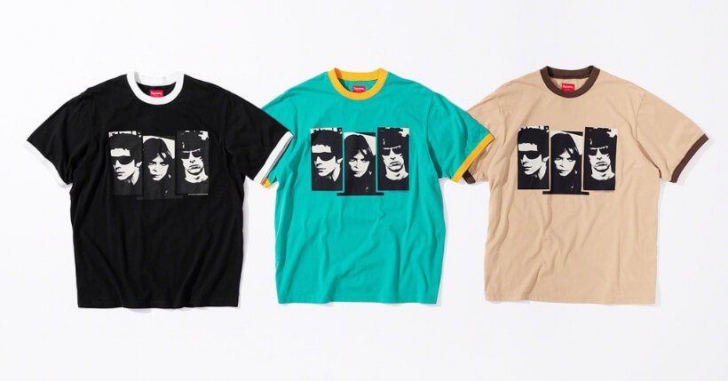 Il meglio dello streetwear: Settimana 13-19 settembre 2019 è di Slam Jam e Supreme