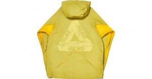 Palace: Droplist 13 settembre 2019, fa la sua comparsa la Deflector jacket