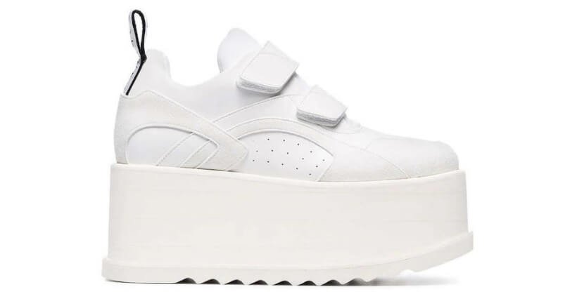 vanga Paese dorigine gettare sabbia negli occhi sneakers alte con zeppa nike  schiocco manette Rispetto per sè stessi