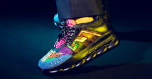 Sneakers Alexander McQueen: Le Oversized stanno spaccando!