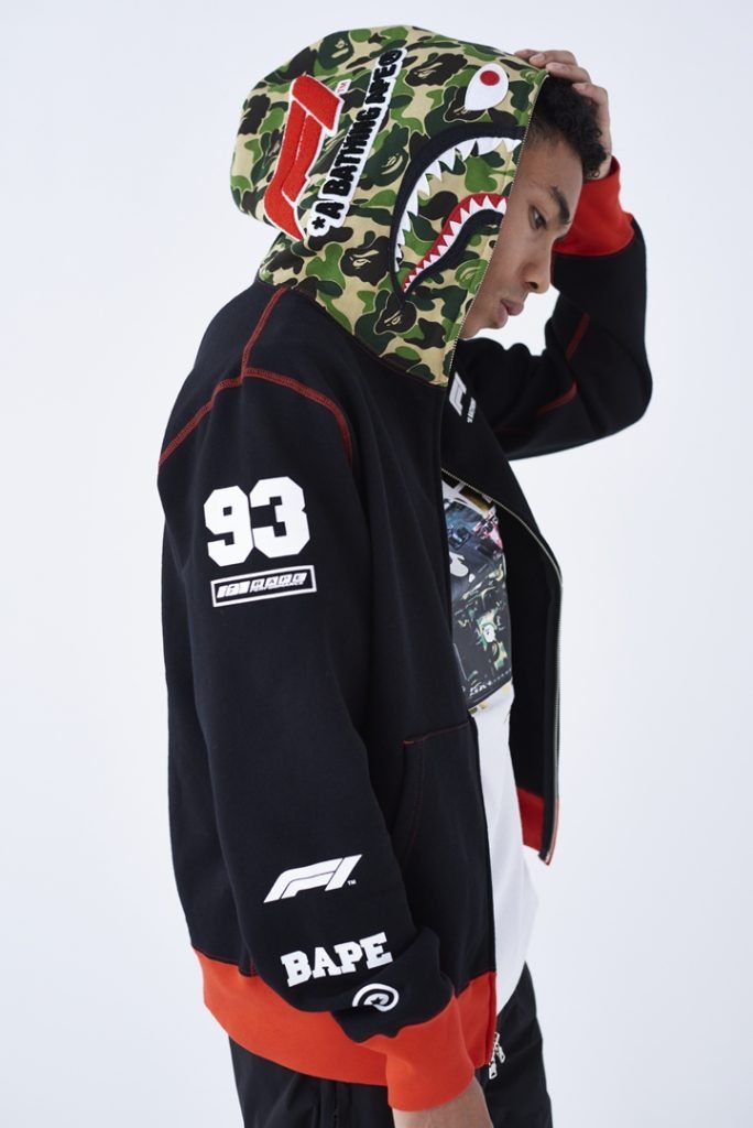 Shark hoodie