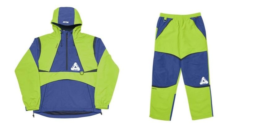 Palace: Droplist 18 ottobre 2019, arrivano i capi per la pioggia