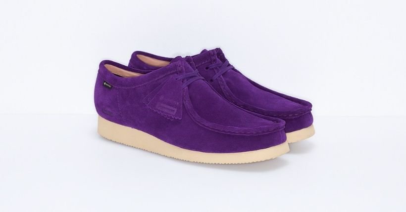 Supreme: Droplist 24 ottobre 2019, le Wallabee by Clarks tornano per la Fall 2019