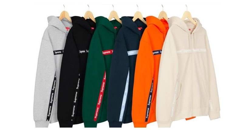 Supreme: Droplist 24 ottobre 2019, le Wallabee by Clarks tornano per la Fall 2019