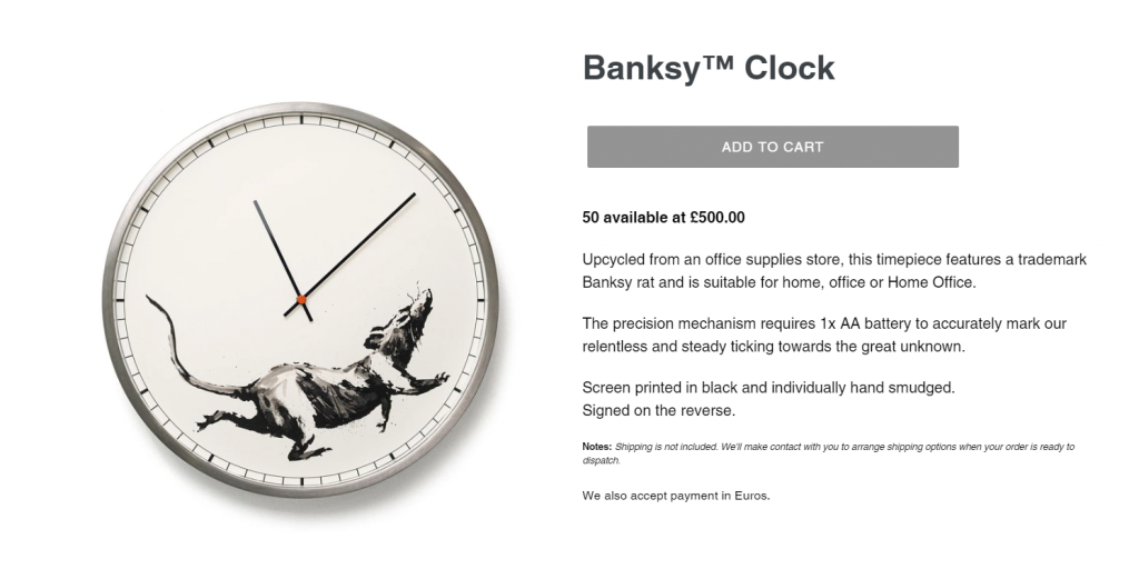Gross Domestic Product clock