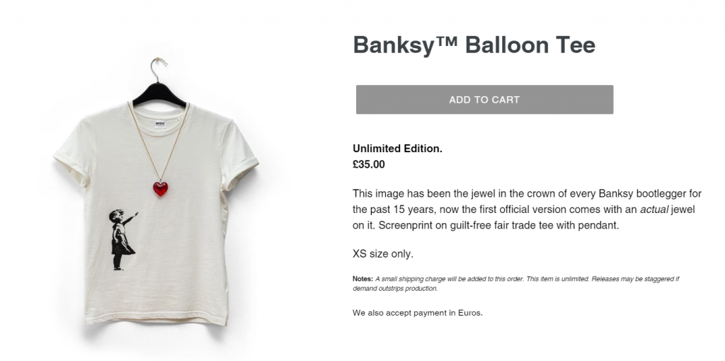 balloon tee