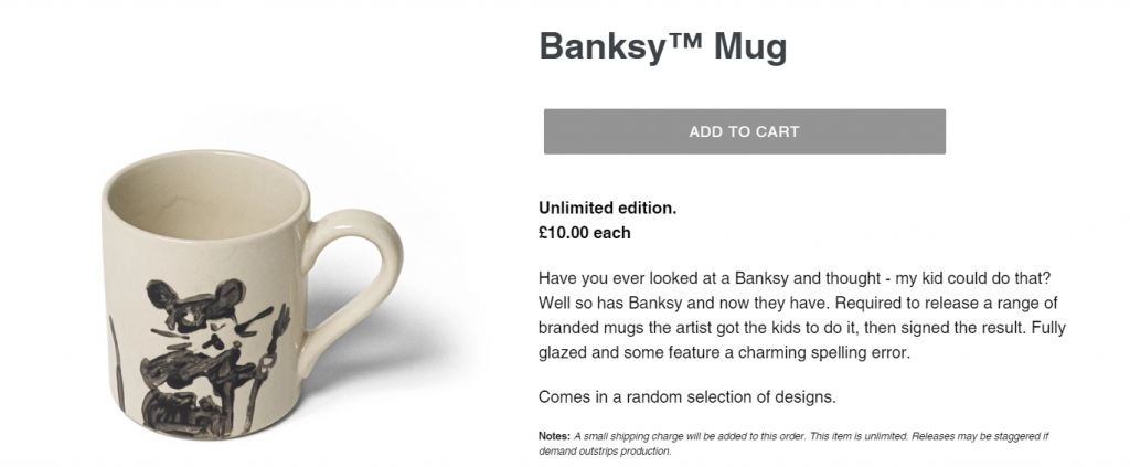 Gross Domestic Product mug