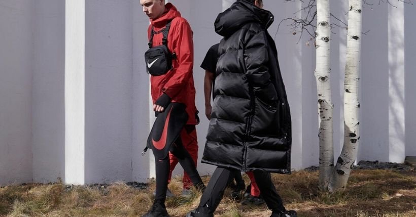 Il meglio dello streetwear: Settimana 16-22 novembre 2019 è di Nike e di Heliot Emil