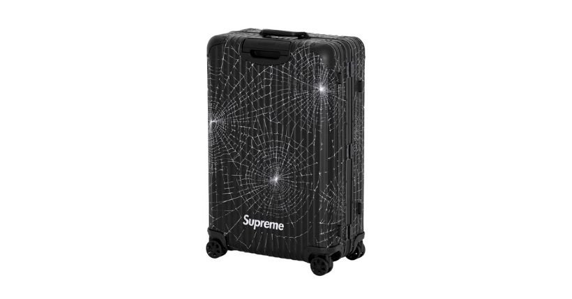 Supreme: Droplist 14 novembre 2019, feat. Martin Wong e RIMOWA