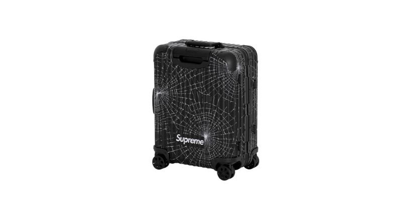 Supreme: Droplist 14 novembre 2019, feat. Martin Wong e RIMOWA
