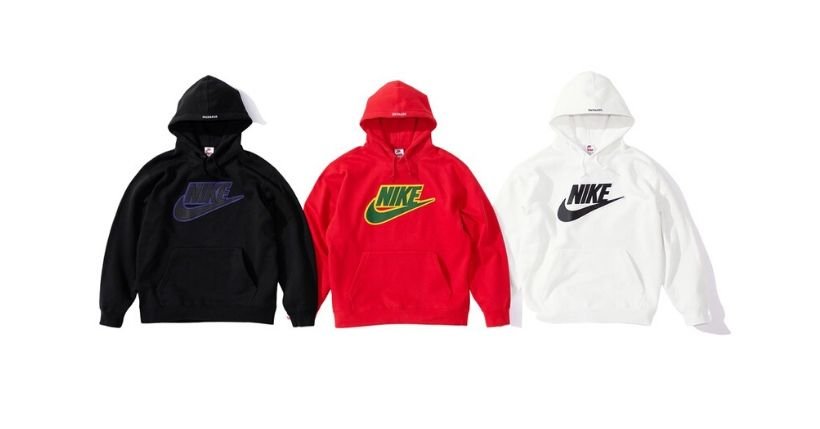 Supreme x Nike: insieme per la Fall 2019 capsule collection