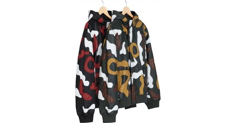 Supreme: Droplist 14 novembre 2019, feat. Martin Wong e RIMOWA