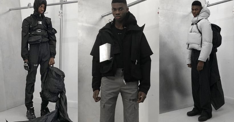 Il meglio dello streetwear: Settimana 16-22 novembre 2019 è di Nike e di Heliot Emil