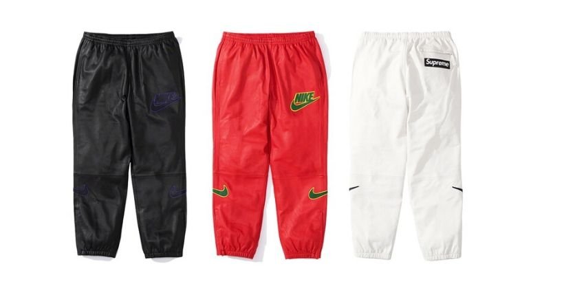 Supreme x Nike: insieme per la Fall 2019 capsule collection