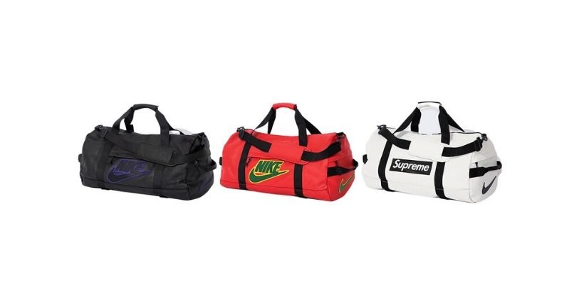 Supreme x Nike: insieme per la Fall 2019 capsule collection