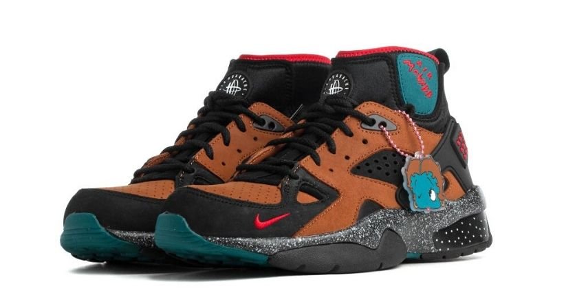 Sneakers: Le migliori release di novembre (week 1) sono le scarpe Nike e Reebok