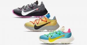 Off White x Nike, il 14 novembre verrà presentata ai fan la seconda parte della collezione Athlete in Progress!