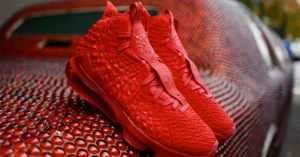 Sneakers: Le migliori release di novembre (week 2) sono Nike e Slam Jam