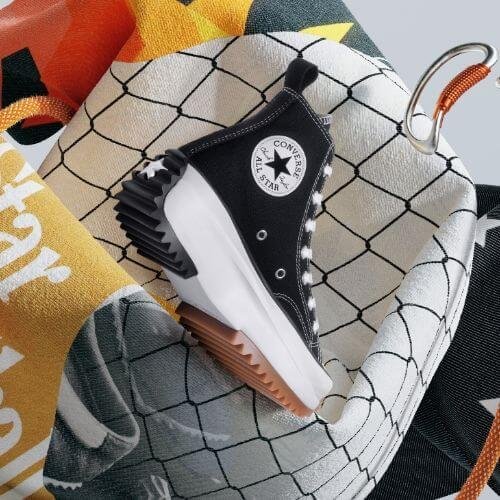 Nuovo modello on sale converse