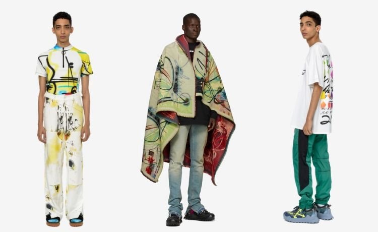Off-White x Futura