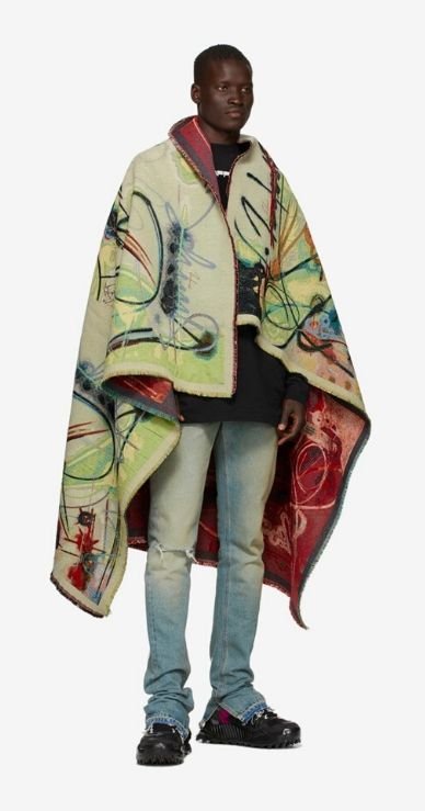 Off-White x Futura