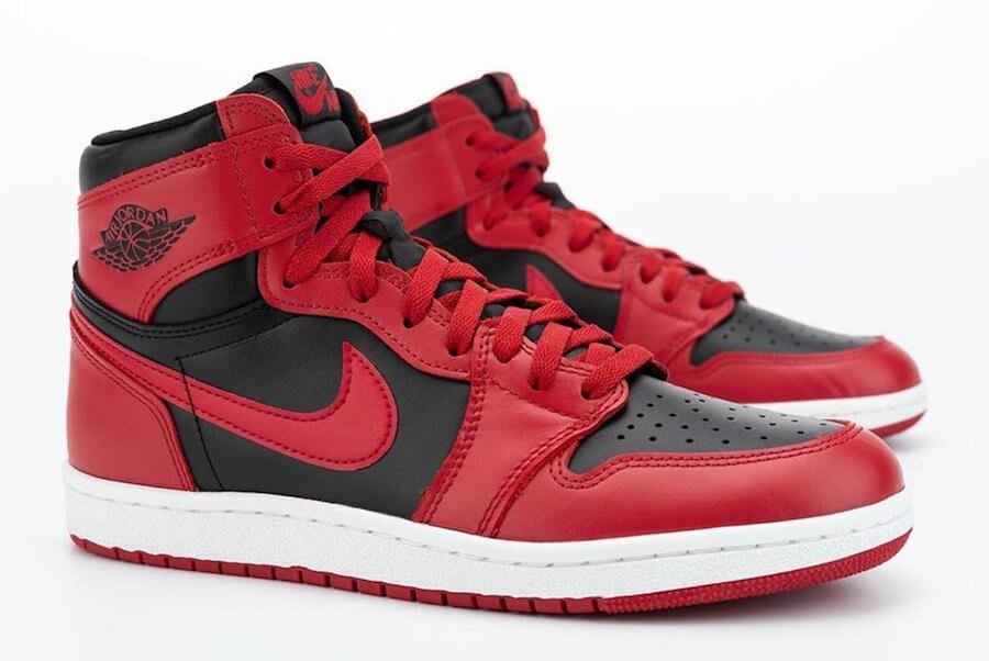 Air Jordan 1 Hi '85 Varsity Red: Nuova vita per un'icona delle sneakers