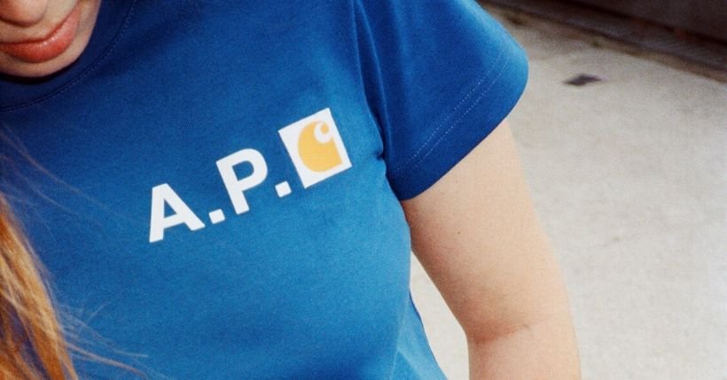A.P.C. X Carhartt WIP: insieme per la capsule Interaction #5