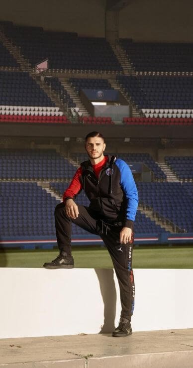 Jordan Brand x Paris Saint-Germain: Nuovo kit con collezione lifestyle