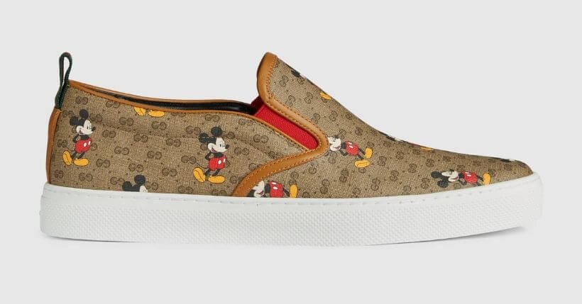 scarpe nike x gucci