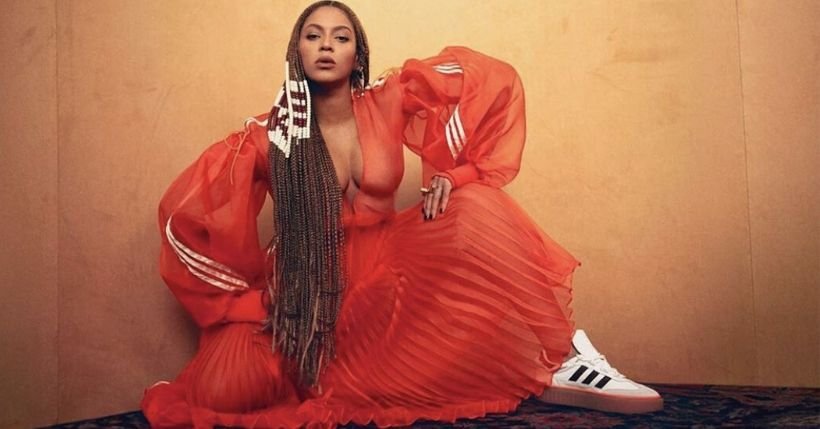 Ivy Park x Adidas: La collezione di Beyoncé celebra lo stile urban